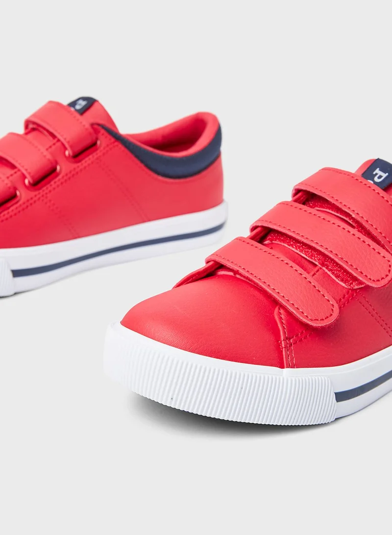 POLO RALPH LAUREN Kids Elmwood Sneakers