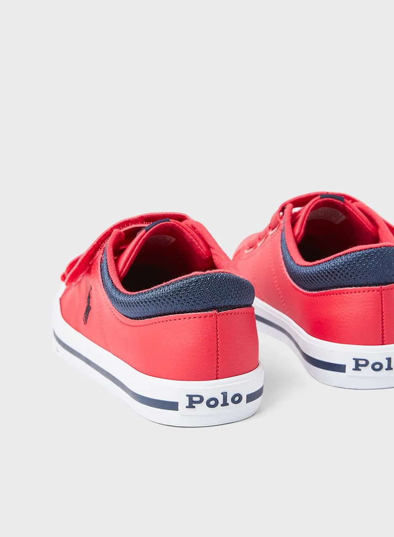 POLO RALPH LAUREN Kids Elmwood Sneakers