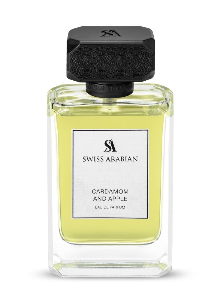 SWISS ARABIAN عطر الهيل والتفاح 100 مل - Image 1