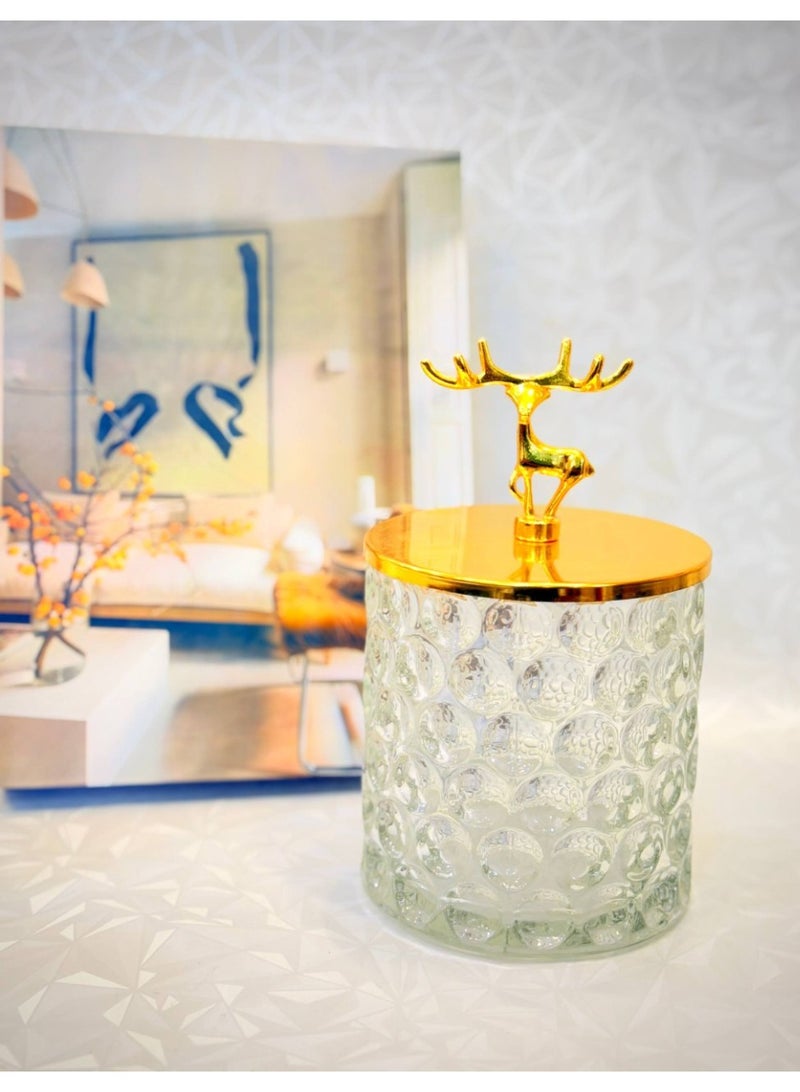 ناما مرطبانات حلوى وبقوليات  غزال