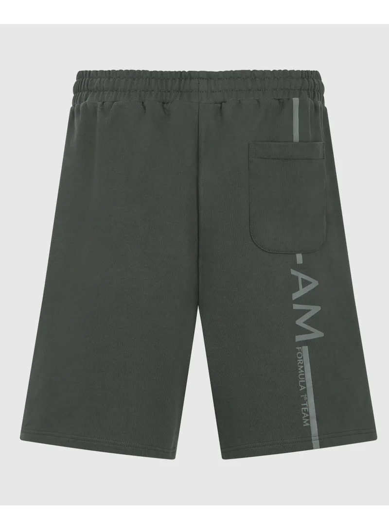 Aston Martin AMF1 FW MENS AMF1 SWEAT SHORTS