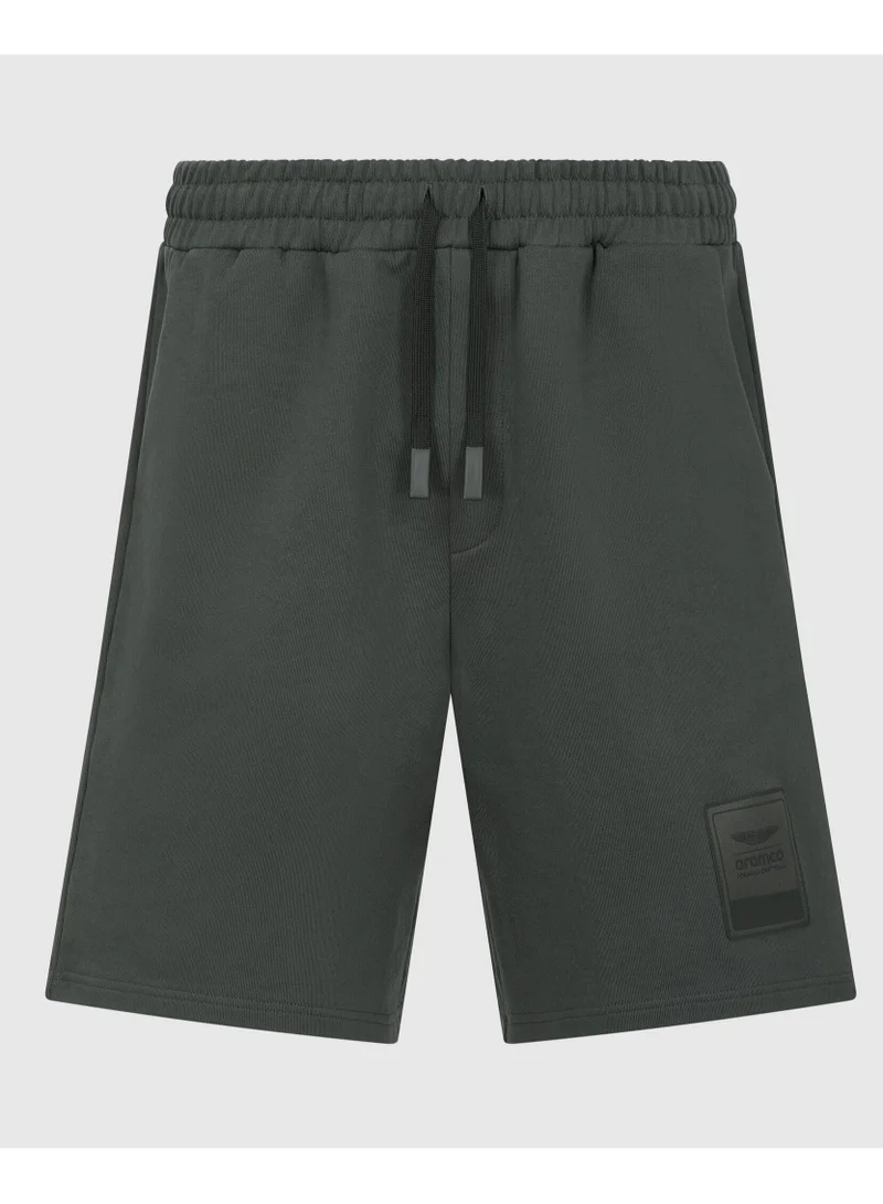 Aston Martin AMF1 FW MENS AMF1 SWEAT SHORTS