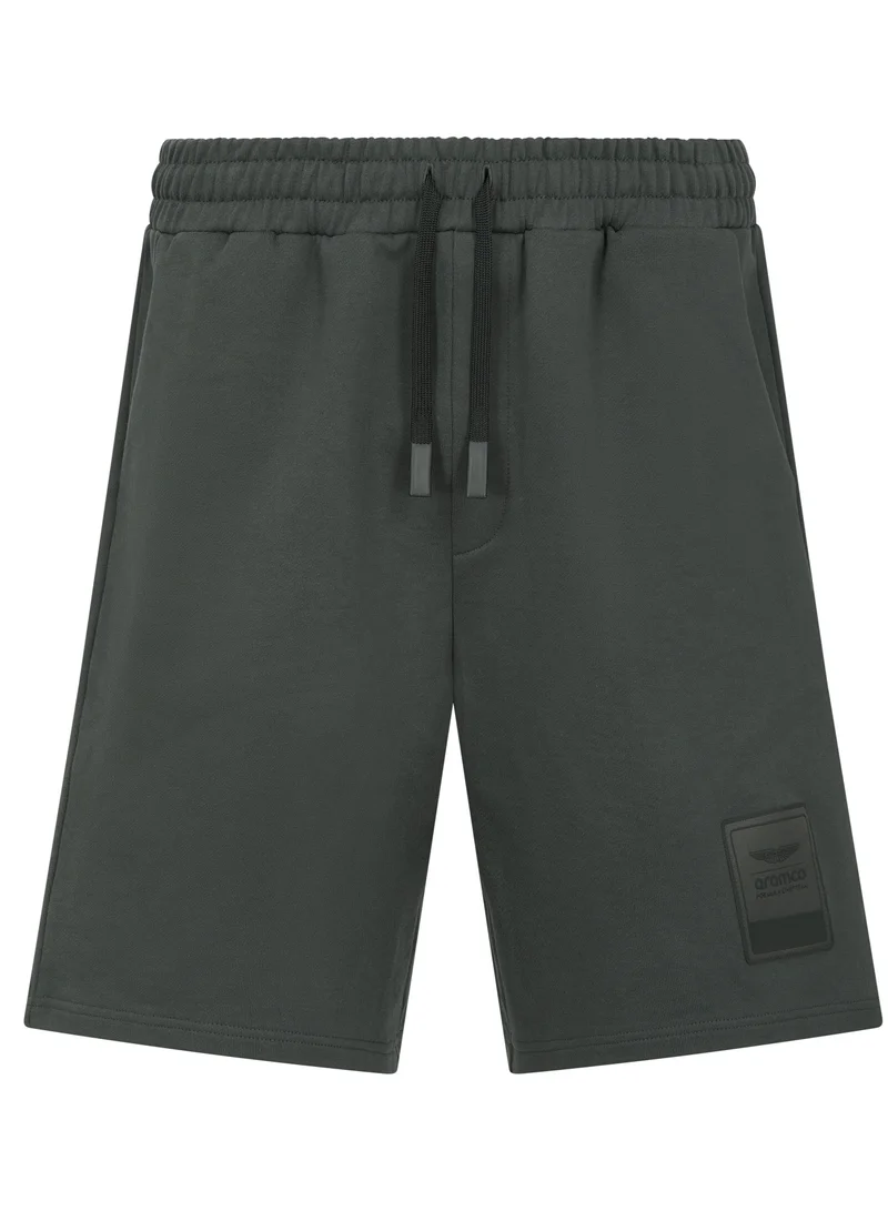 Aston Martin ASTON MARTIN F1 MENS AMF1 SWEAT SHORTS