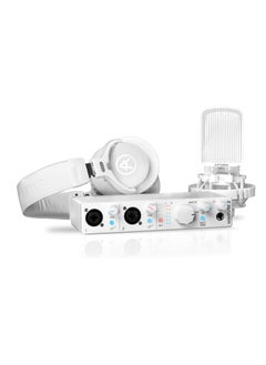 Arturia Arturia - Minifuse Recording Pack - White  - Image 1