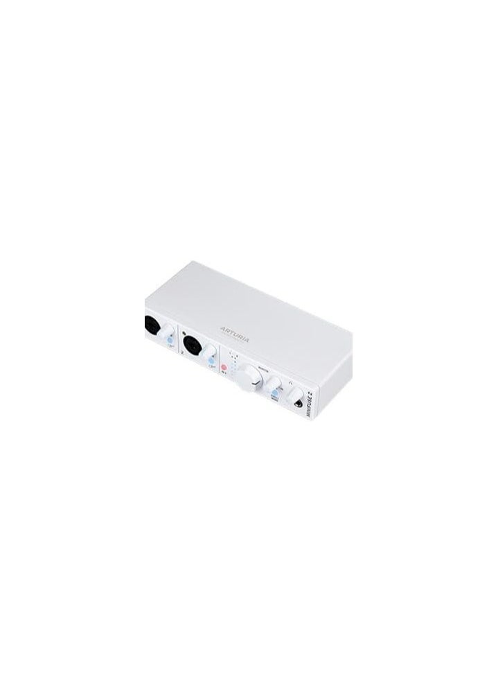 Arturia Arturia - Minifuse Recording Pack - أبيض  - Image 3