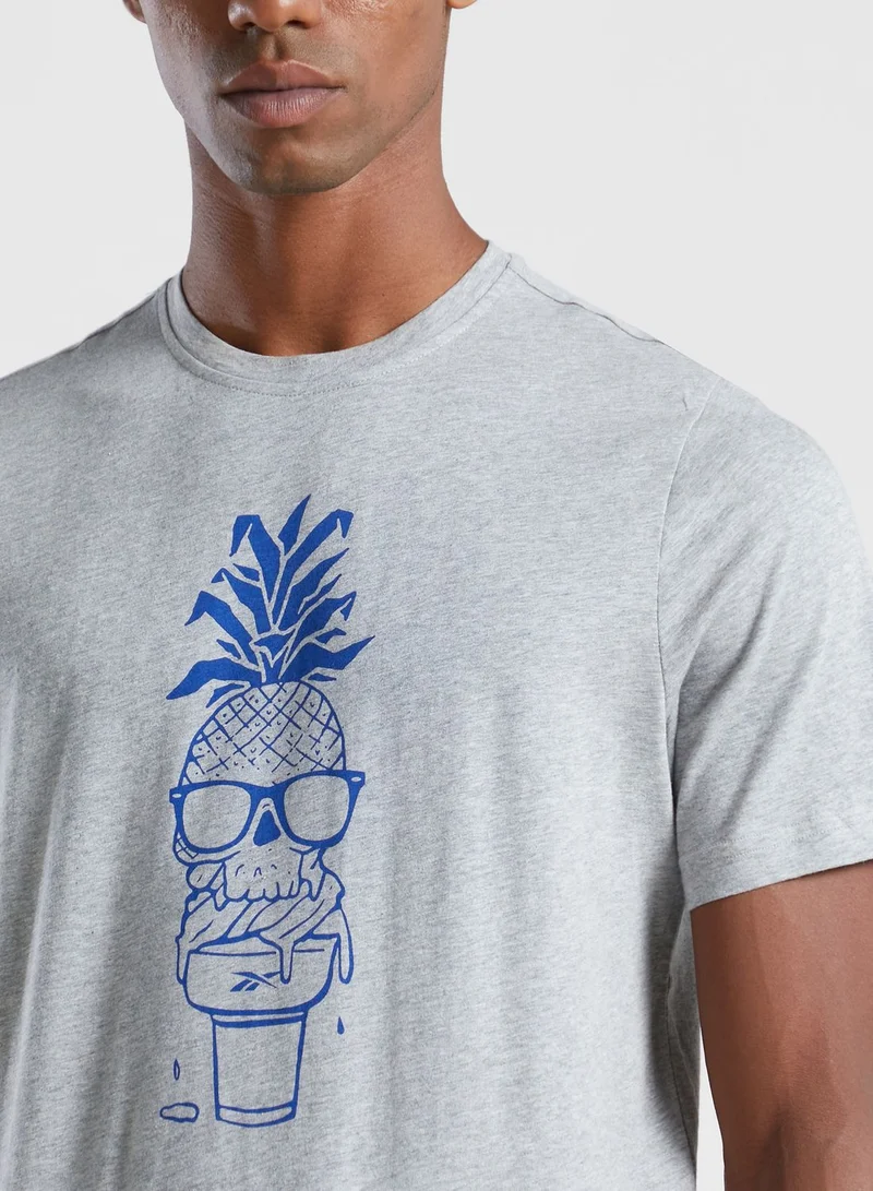 Reebok Chill Pineapple T-Shirt