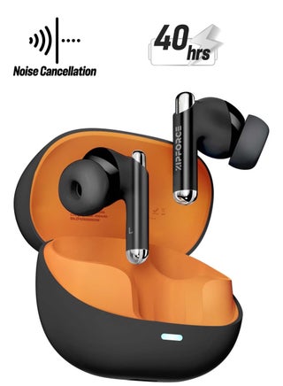 ZIPFORCE True Wireless Earbuds, Fully In-Ear Bluetooth 5.3 Headphones 4-Mics ANC + ENC Clear Call, Bluetooth Earbuds Touch Control 40 Playtime, IPX6 Waterproof TWS, Light-Weight Earphones - pzsku/Z61CBB33264205AC4E20BZ/45/1746219573/9a59c8dd-4cfb-43e2-9c04-4c2e9f30fb55
