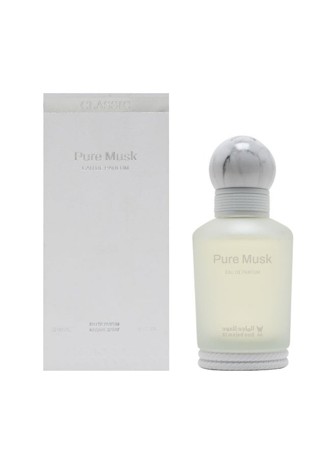 Pure Musk Eau De Perfume 100ml