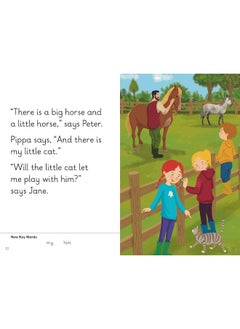 Ladybird Key Words with Peter and Jane: new global edition Level 5 Book 2