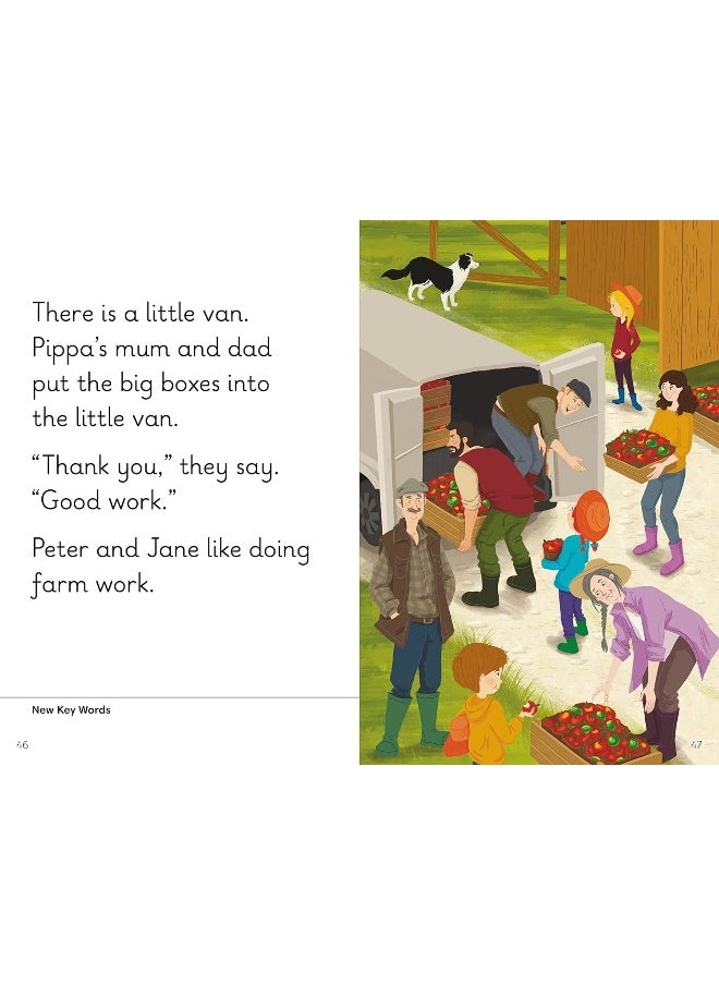 null - Ladybird Key Words with Peter and Jane: new global edition Level 5 Book 2 - Image 1