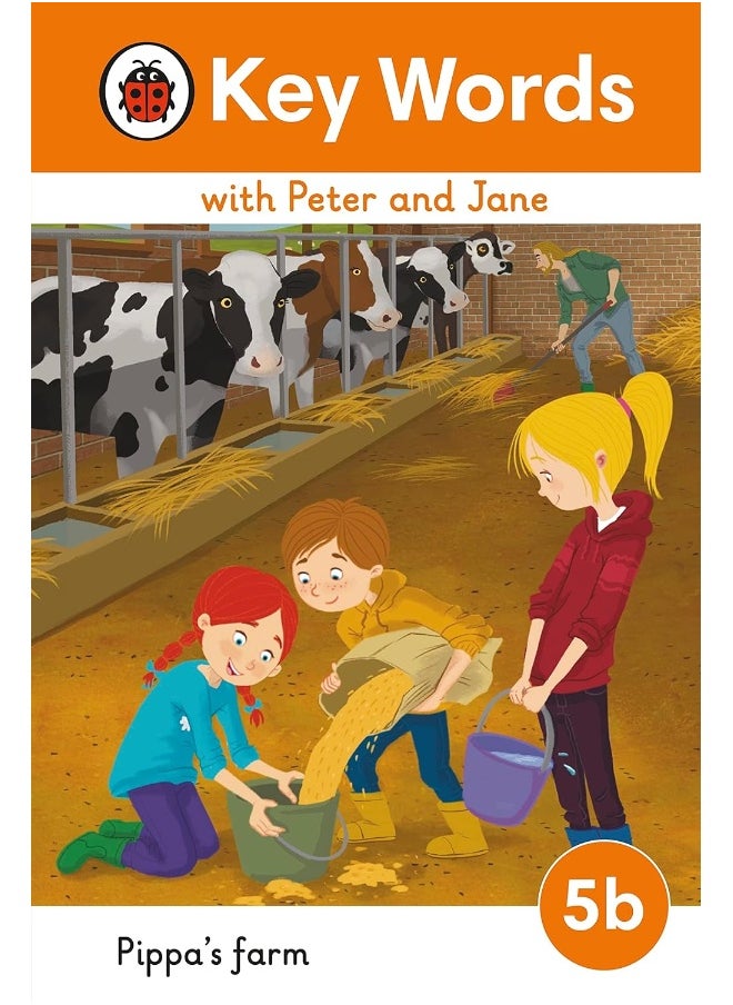 null - Ladybird Key Words with Peter and Jane: new global edition Level 5 Book 2 - Image 1