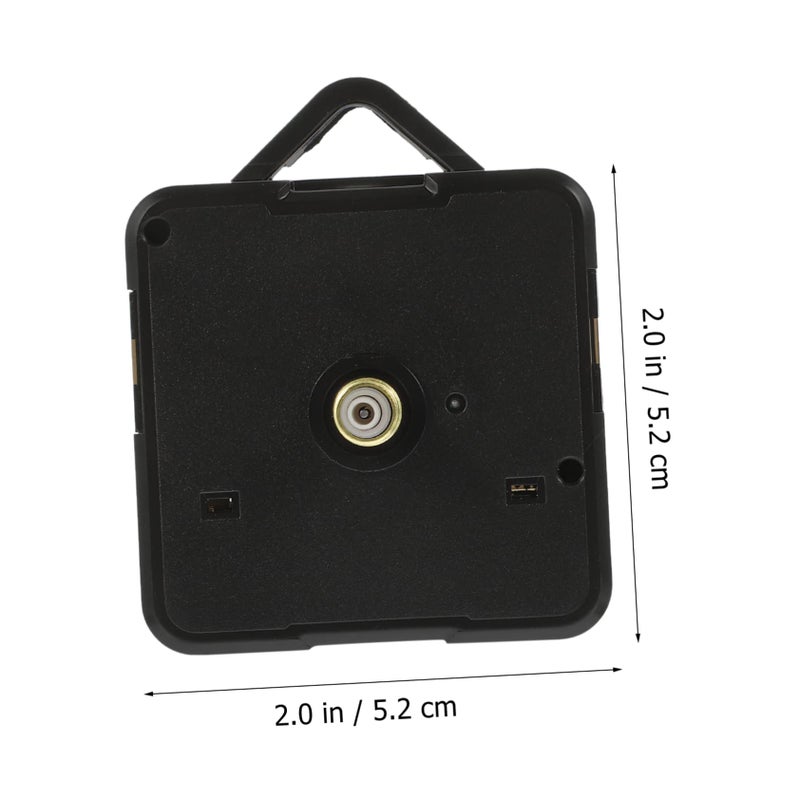 DIY Clock Movement Kit High Torque Long Shaft Mechanism with Clock Hands for Wall Clocks Repair and Home Decor - Image 3