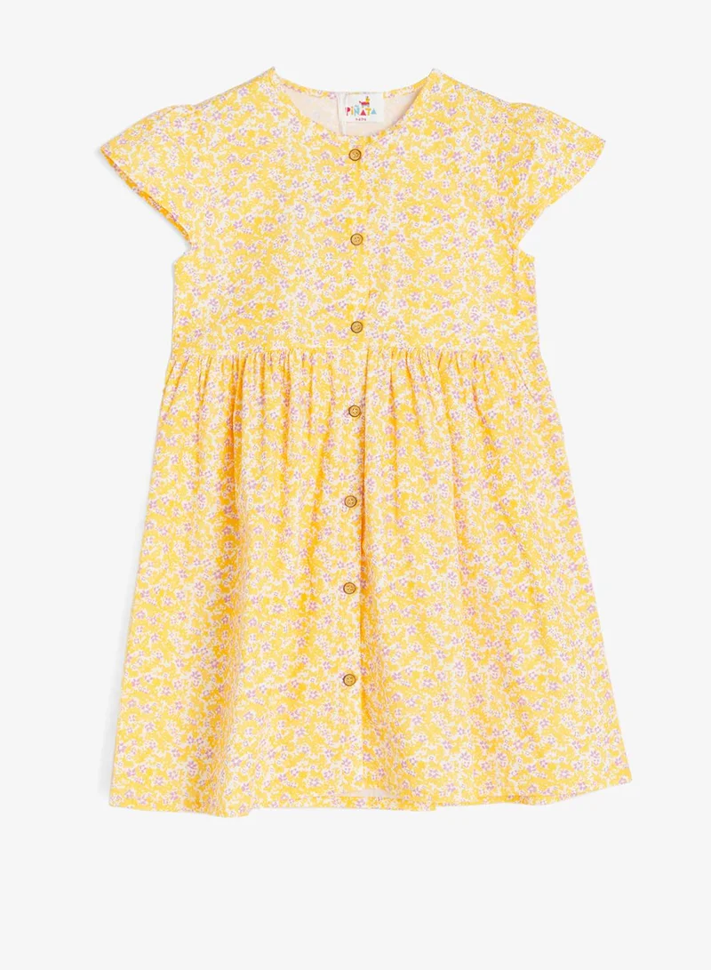 بنياتا فستان قميص