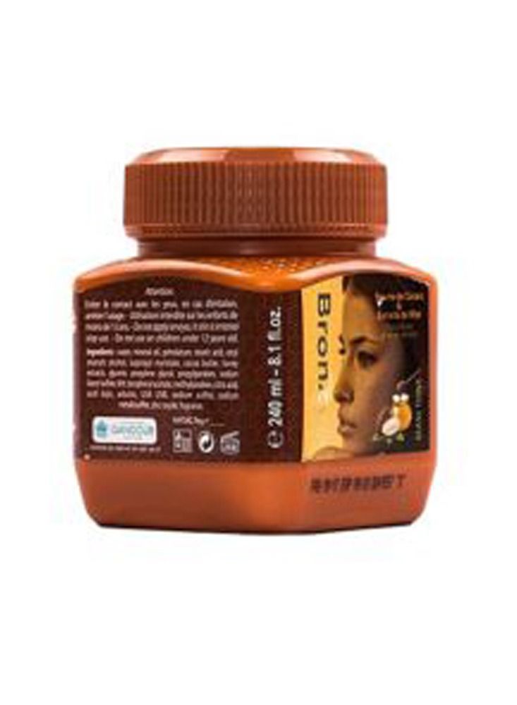 Bronz Tone Cocoa Butter Maxi Tone Cream 125ml  - Image 4
