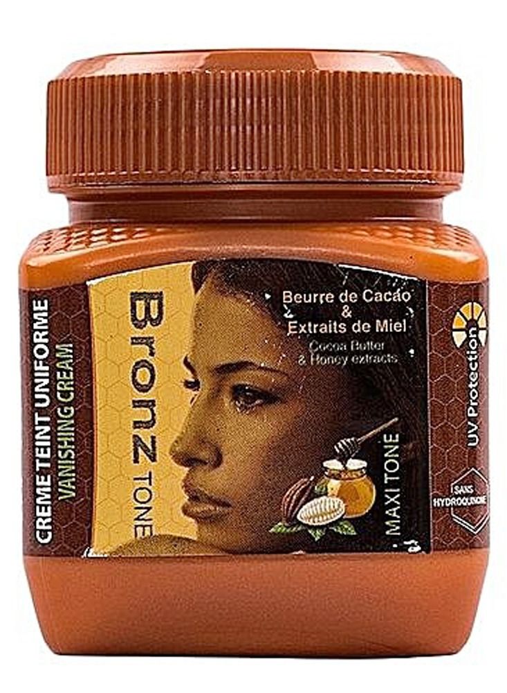 Bronz Tone Cocoa Butter Maxi Tone Cream 125ml  - Image 2
