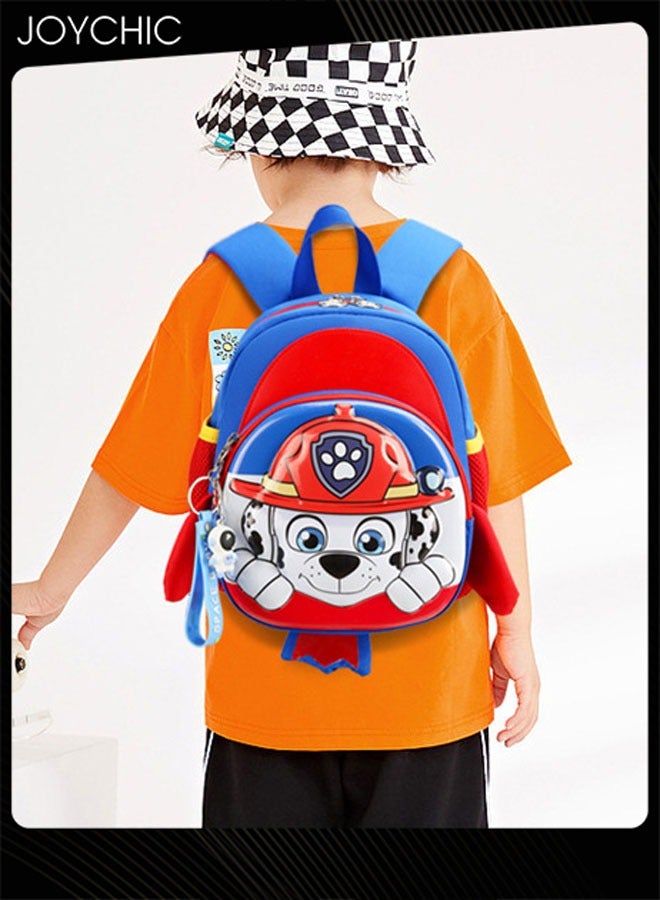 Joychic Cartoon Design Lightweight Anti-lost School Backpack for Kids - Image 1