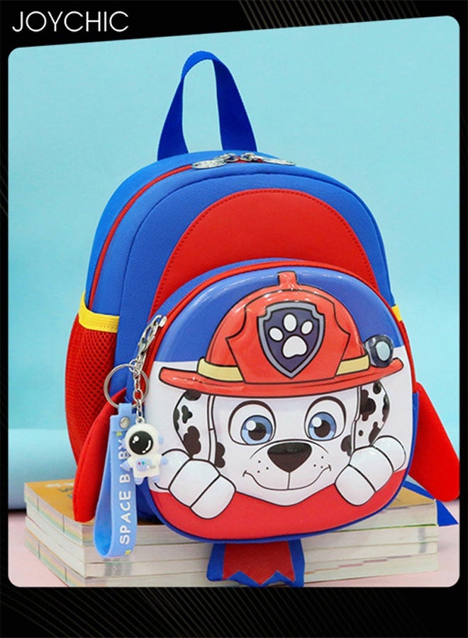 Joychic Cartoon Design Lightweight Anti-lost School Backpack for Kids - Image 2
