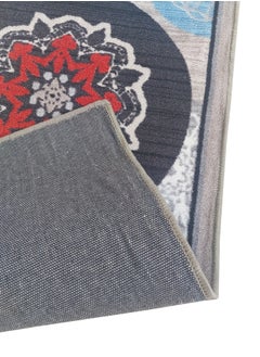 Mac Carpet Lightweight, Rug Runner Set - 2 Pcs (57 X 170cm And 57 X 75cm) Gray  - Image 3