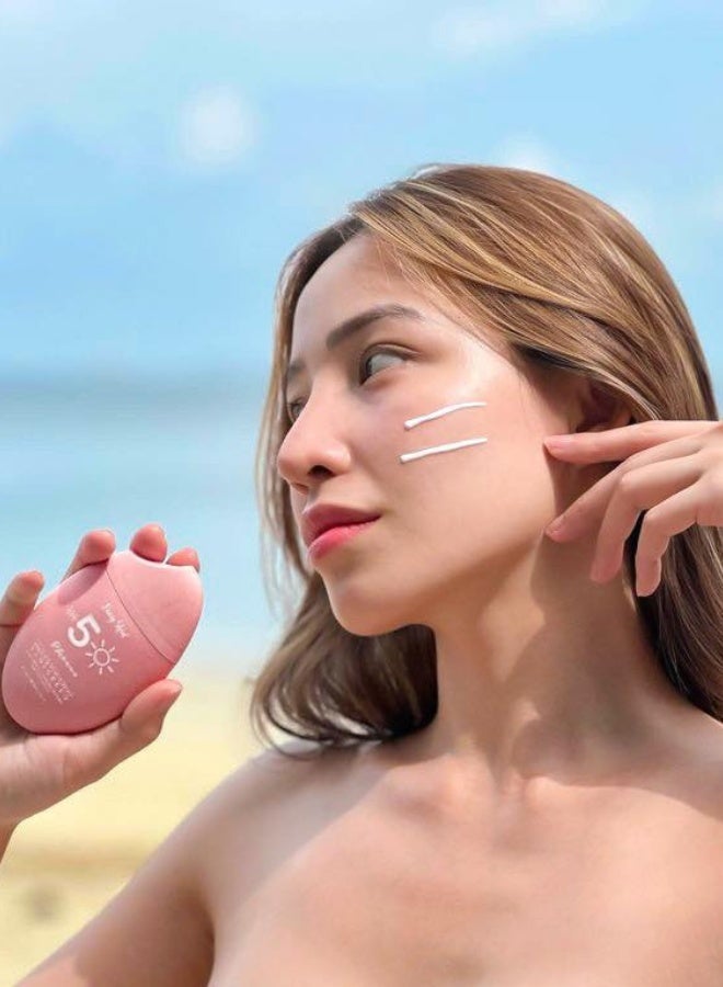 Fairy Skin Premium Brightening Sunscreen (SPF50) - Image 2