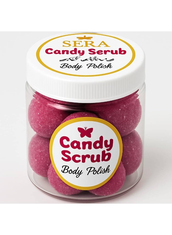 "SERA Candy Scrub – Candy Body Polish" - Image 5