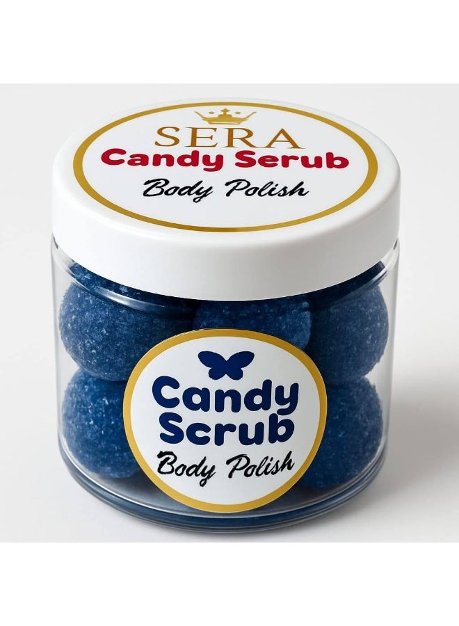 "SERA Candy Scrub – Candy Body Polish" - Image 1