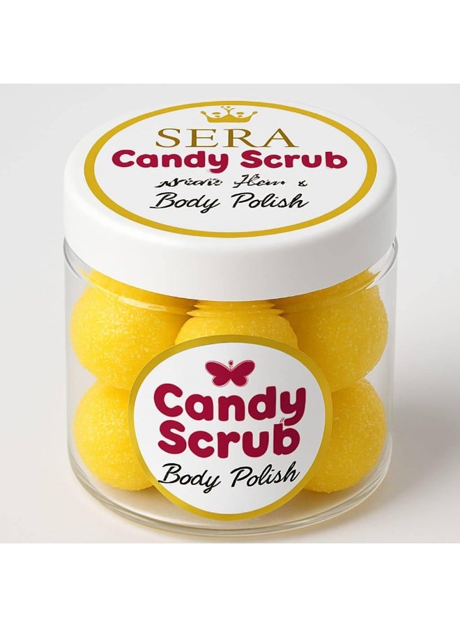 "SERA Candy Scrub – Candy Body Polish" - Image 3