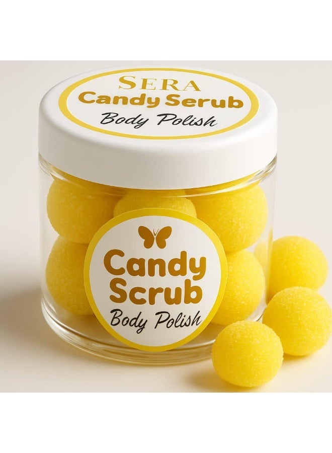 "SERA Candy Scrub – Candy Body Polish" - Image 4