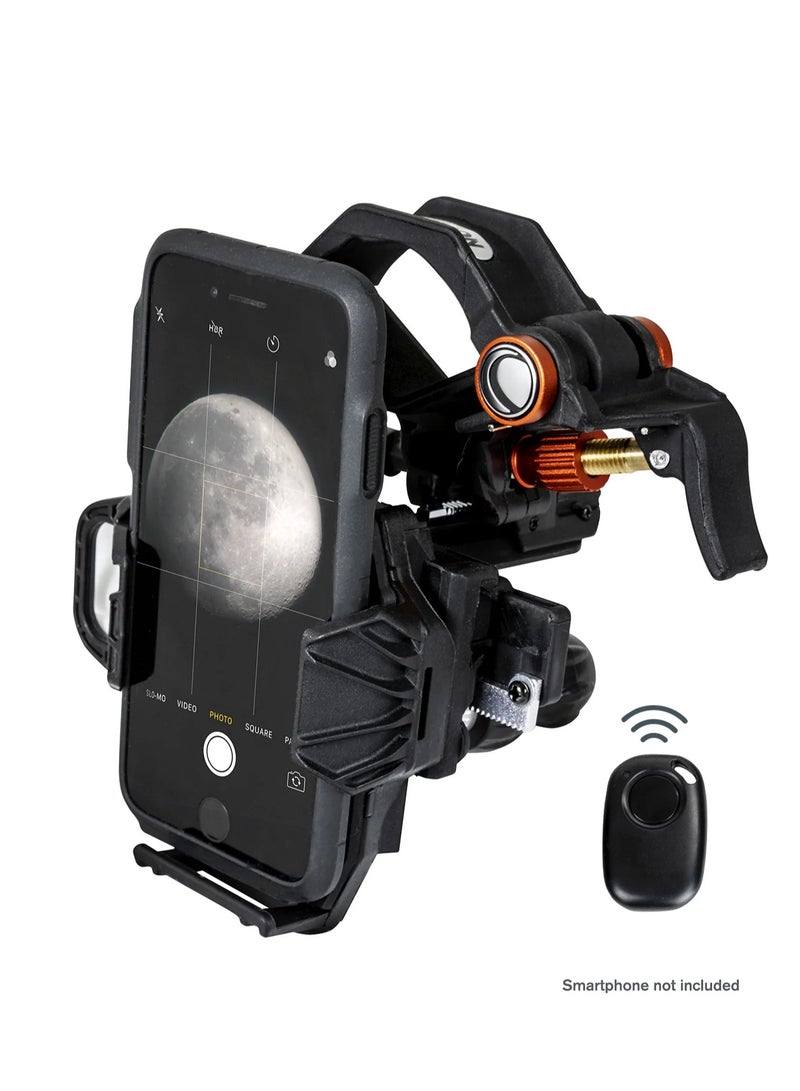 سلسترون مجموعة محول الهاتف الذكي Celestron NeXYZ DX - Image 1