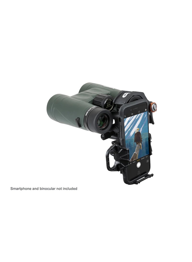 سلسترون مجموعة محول الهاتف الذكي Celestron NeXYZ DX - Image 4