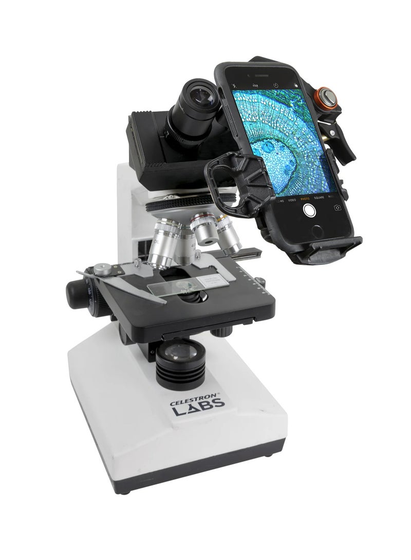 سلسترون مجموعة محول الهاتف الذكي Celestron NeXYZ DX - Image 5