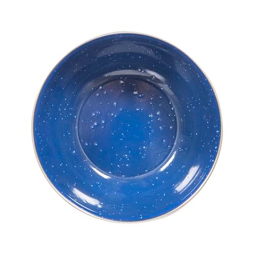 Stansport S.S. Edge Enamel Mixing Bowl, 5.75" - Image 2