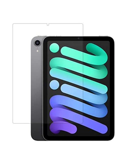 for iPad Mini 6 Screen Protector Premium Tempered Glass Full Glue