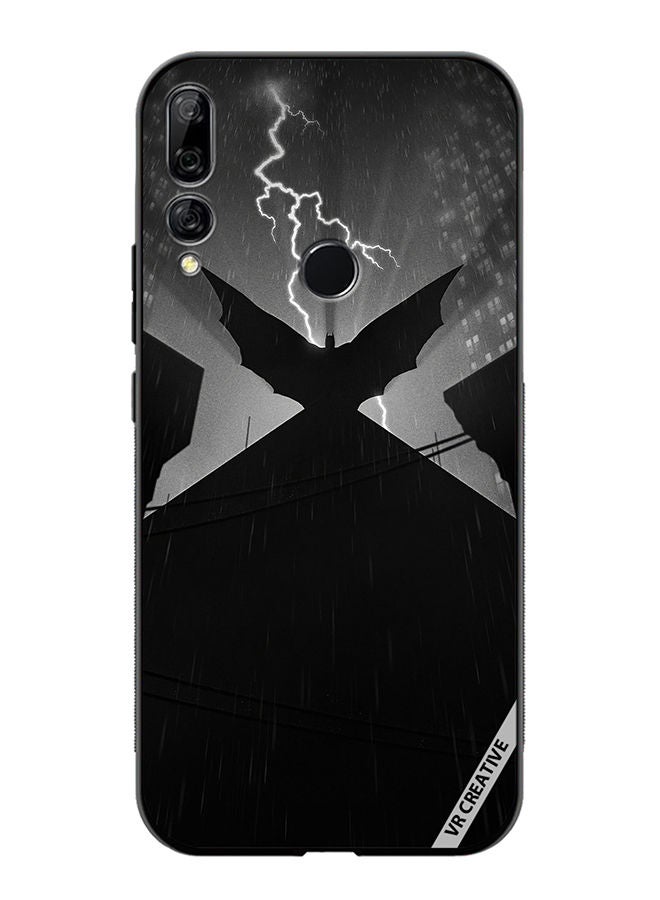 VR CREATIVE Protective Case Cover For Huawei Y9 Prime 2019 Batman Amoled Design Multicolour - Image 1