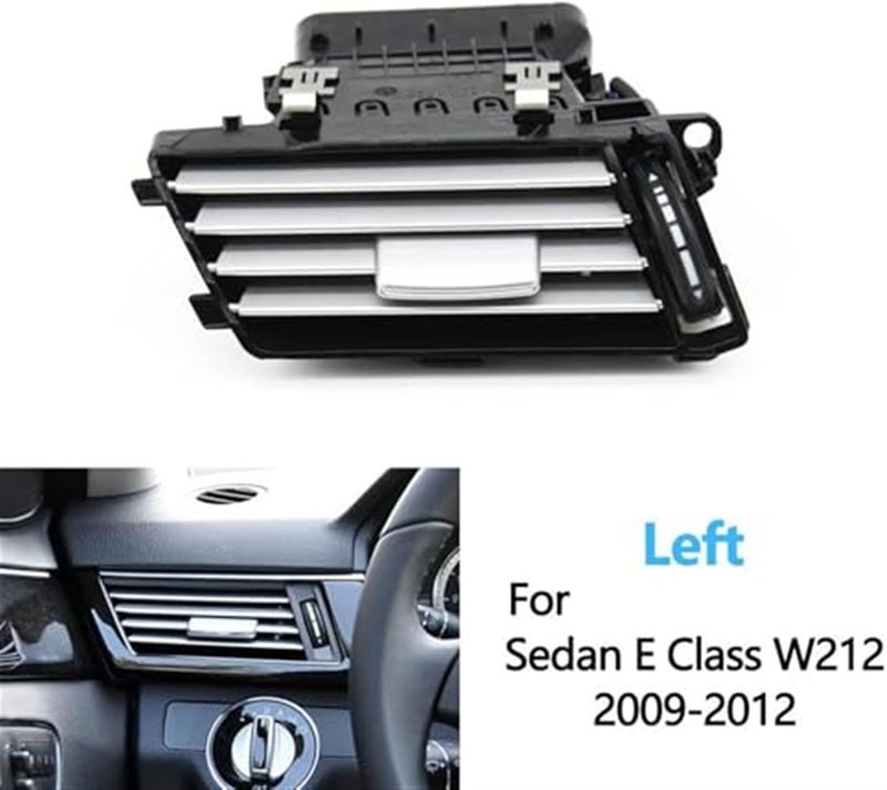 MKVAXR AC Air Vent Replacement for Mercedes E Class W212 2009-2012 - Left Side Dashboard Vent Assembly - Image 4