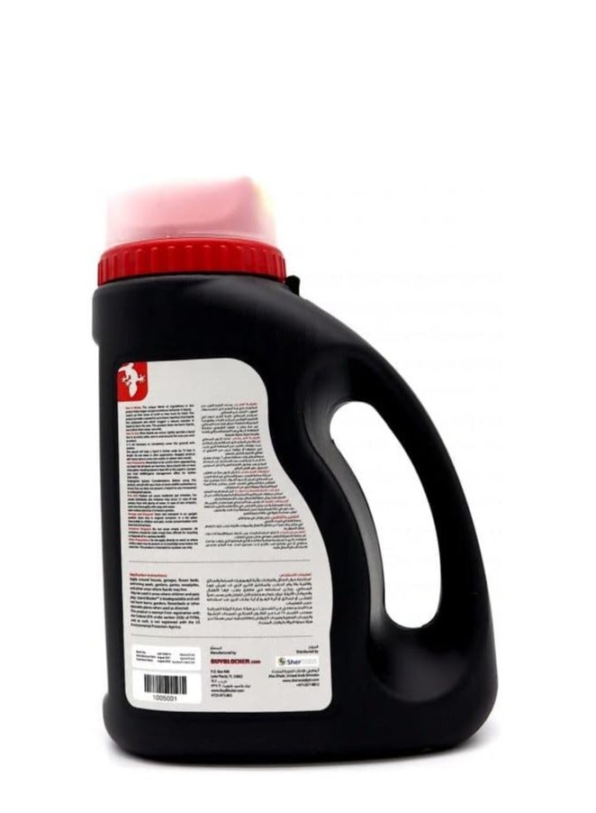 Generic BYEBLOCKER Lizard Deter Repellent Granular Bait 2Kg (Made In USA)  - Image 2