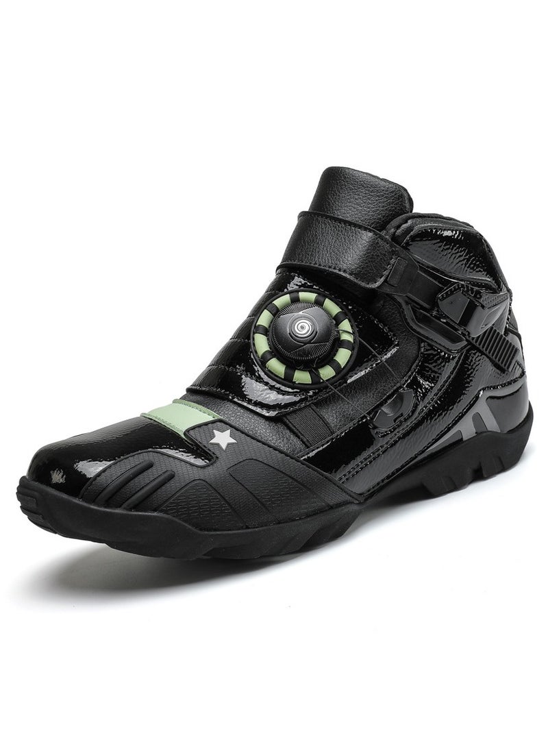 KUYING New Type of Road Lock Cycling Shoes Hard Sole Mountaineering Shoes Racing Sports Shoes  - Image 1