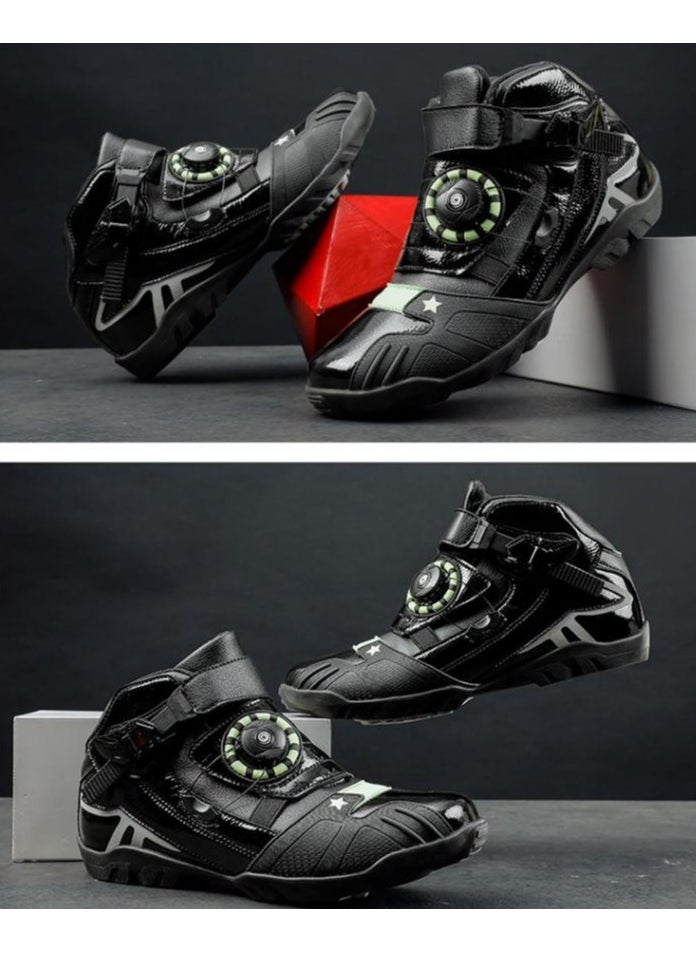 KUYING New Type of Road Lock Cycling Shoes Hard Sole Mountaineering Shoes Racing Sports Shoes  - Image 3
