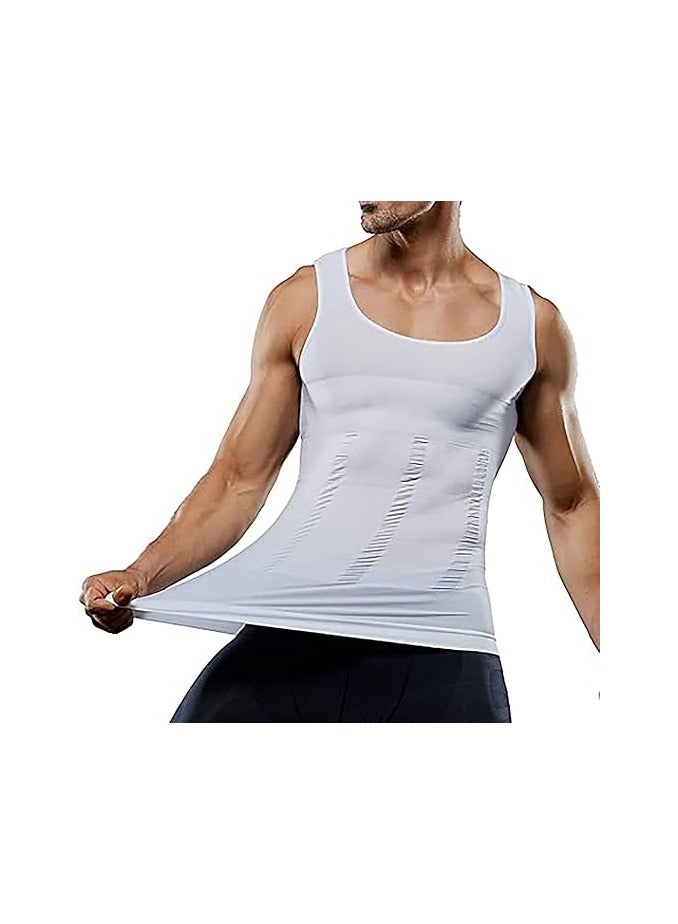 Generic Slim 'N Lift Slimming Shirt for Men XXL  - Image 1