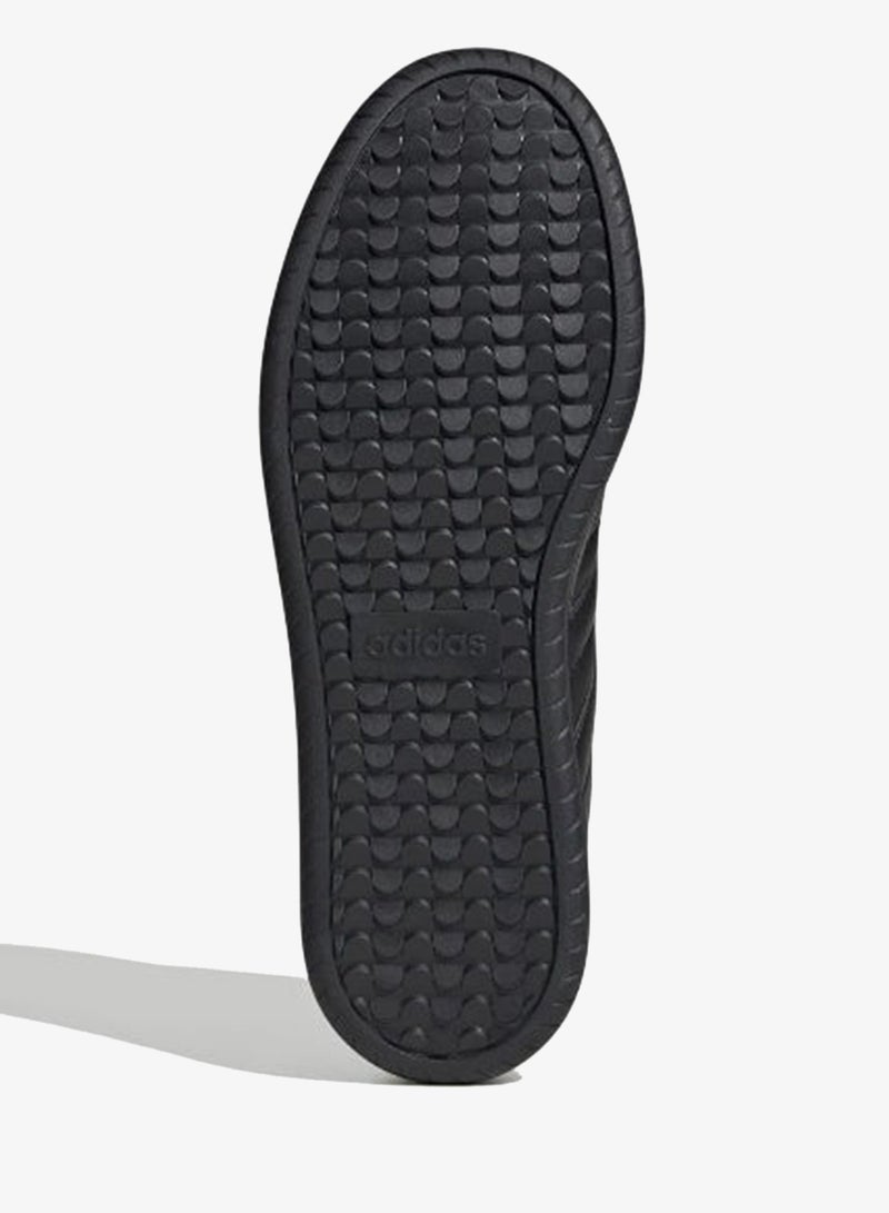 اديداس أحذية رياضية رجالية باريدا إم سوداء - Image 4