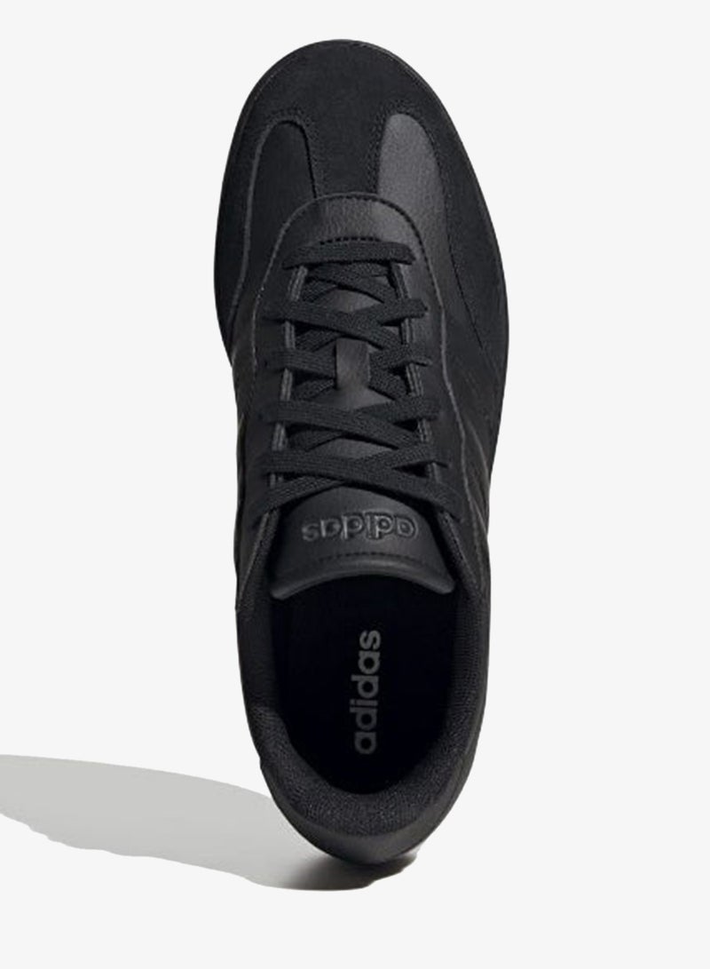 اديداس أحذية رياضية رجالية باريدا إم سوداء - Image 3