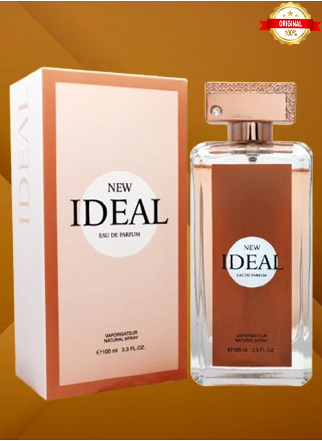 8 Pieces New Ideal EDP 100ML - pzsku/Z61CC93BC0A0782BD3D8AZ/45/_/1712083330/c9f9923a-95c4-4657-bd54-8e927bcf1d23