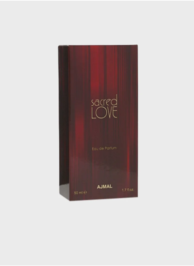 Ajmal Sacred Love 4 In 1 Pack 50 Ml