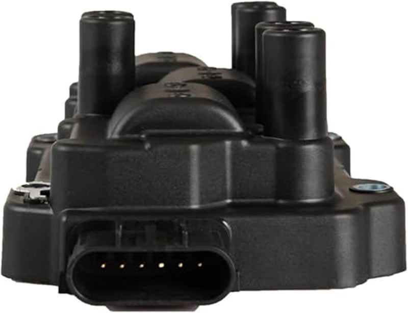 QASULER High Voltage Ignition Coil for Chevy - Image 3