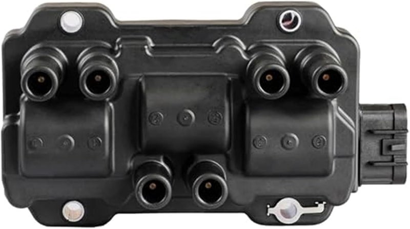 QASULER High Voltage Ignition Coil for Chevy - Image 5