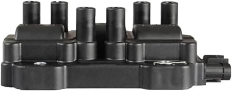 QASULER High Voltage Ignition Coil for Chevy - Image 4
