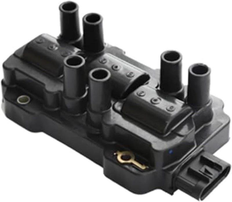 QASULER High Voltage Ignition Coil for Chevy - Image 2