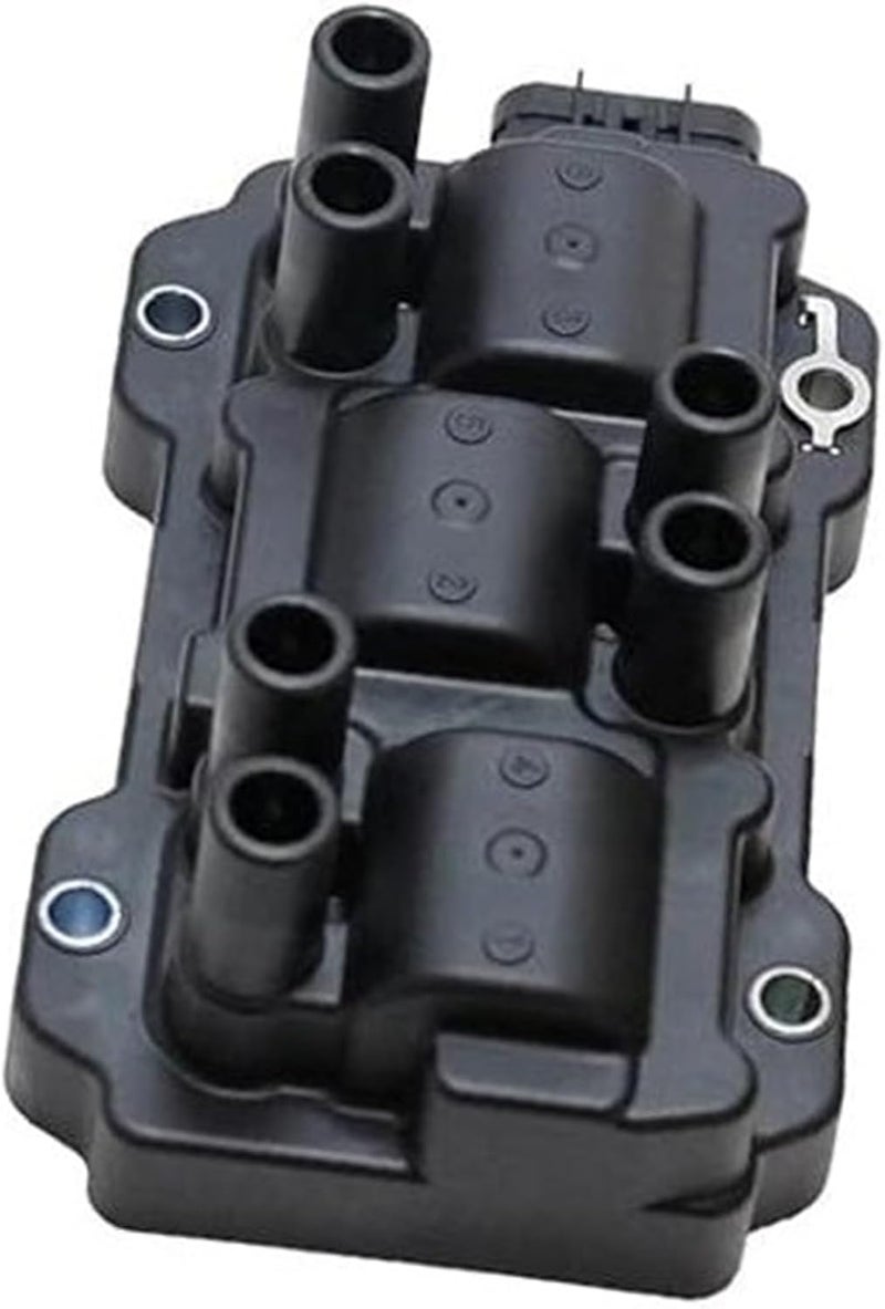 QASULER High Voltage Ignition Coil for Chevy - Image 1