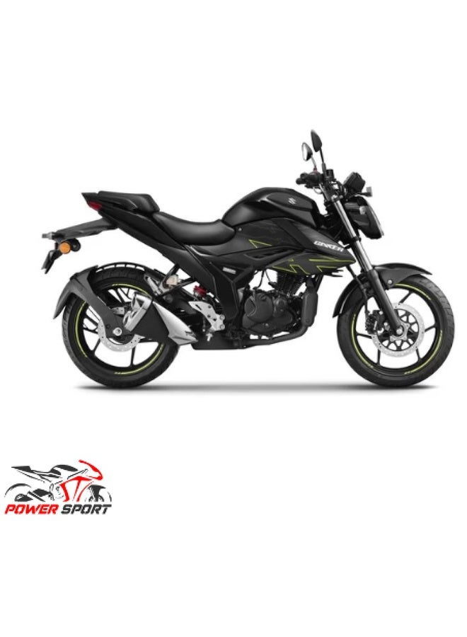 Suzuki Racing Motorcycle Gixxer Naked 250 GIXXER