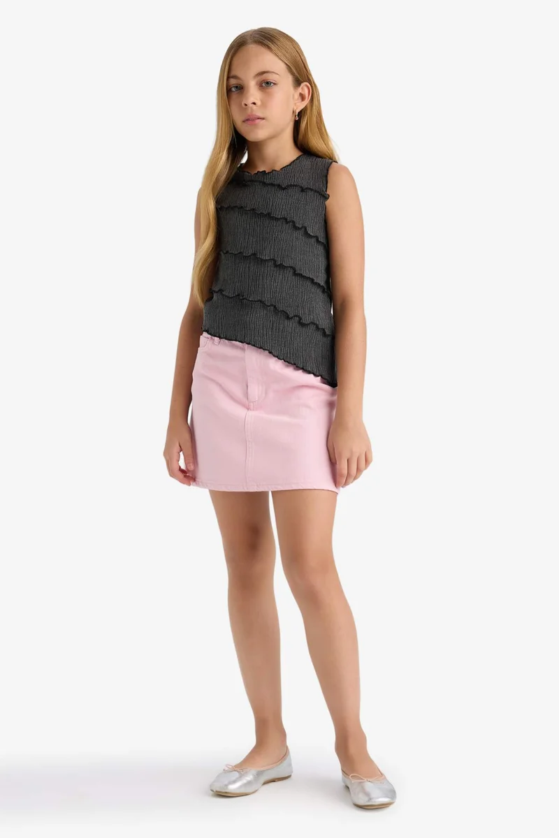 DeFacto Girl Relax Fit Blouse