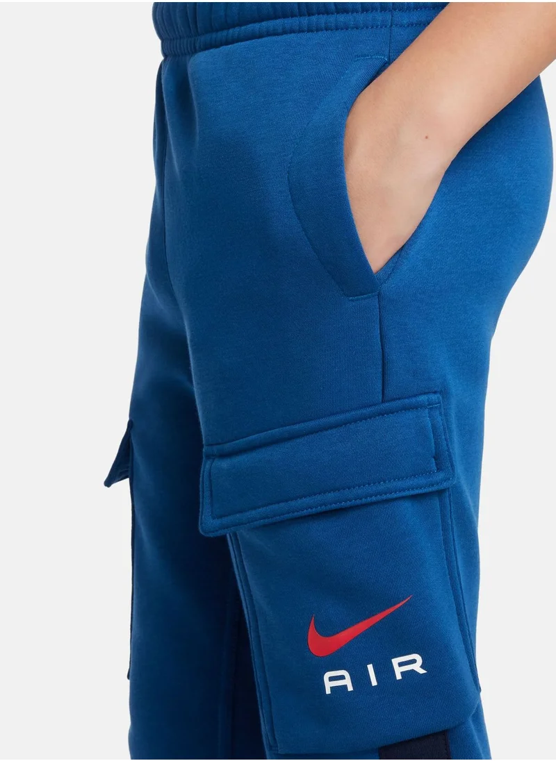 Nike Youth Nsw Air Fleece Sweatpants